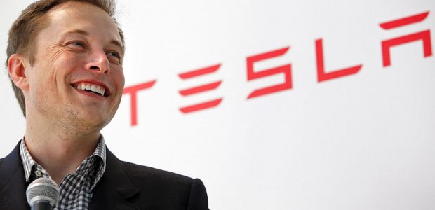 Ο πρόεδρος και ιδρυτής της Tesla, Elon Musk.
