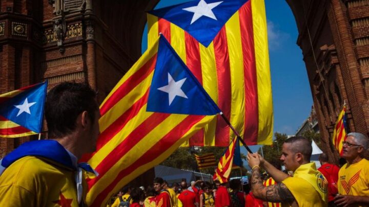 Spain Catalonia Independence-4