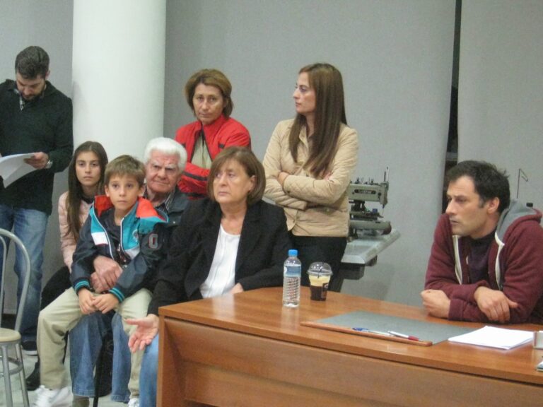 Έγινε η Συνέλευση κατοίκων στην οδό Σκρά
