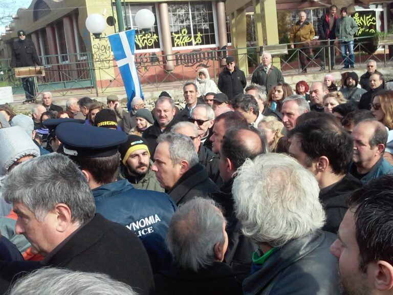 Η τοπική ΔΗΜΑΡ καταδικάζει