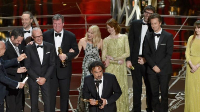 Νέα Όσκαρ 2015: Το «Birdman» ο μεγάλος φτερωτός θριαμβευτής!