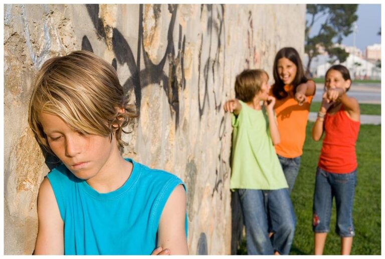 6 Mάρτη: Ημέρα κατά του σχολικού bullying