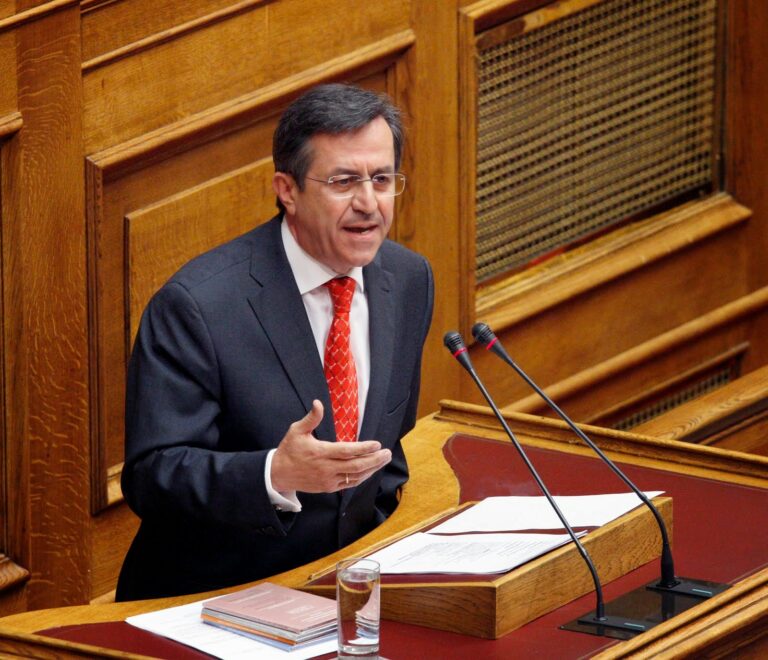 Ν. Νικολόπουλος: Στηρίξαμε και συνεχίζουμε να στηρίζουμε την κυβέρνηση
