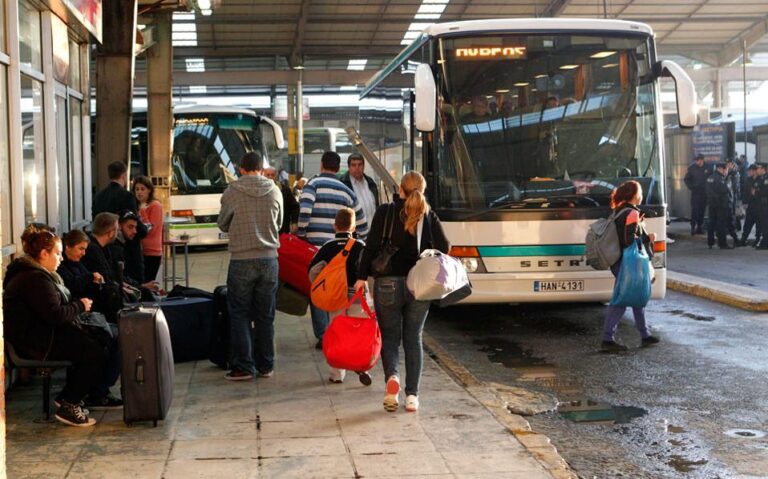 Πάσχα με λιακάδα μετά τα μποφόρ