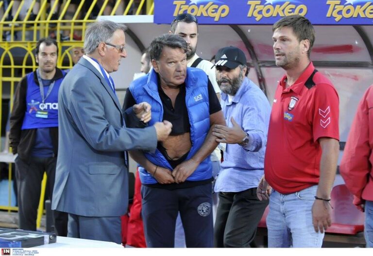 ΠΑΝΑΧΑΙΚΗ-ΑΕΚ 1-1