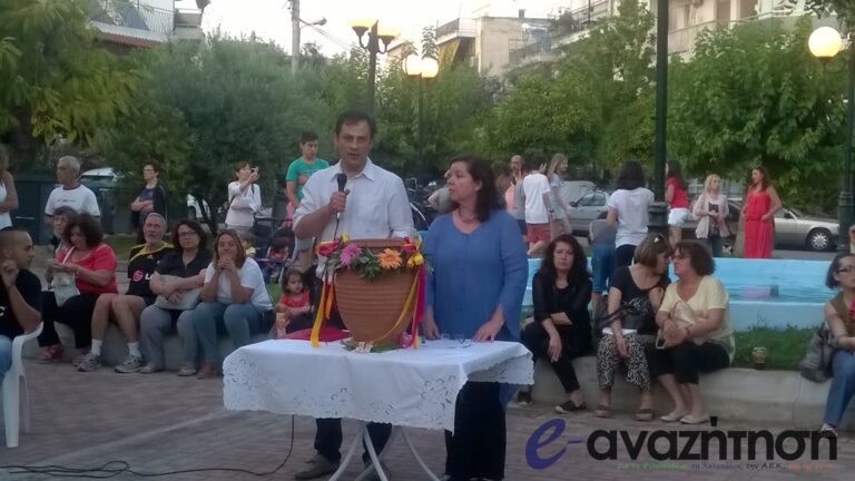 Η γιορτή του Κλήδονα στο Κάτω Κουκλάκι