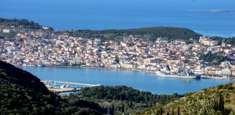 Ένα ελληνικό λιμάνι στα 6 καλύτερα της Μεσογείου