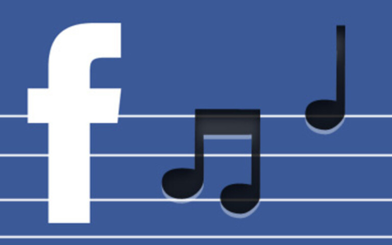 Μουσική υπηρεσία και από τη Facebook;