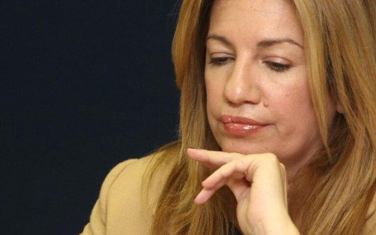 Μήνυμα Γεννηματά: Κανείς πολιτικός στην Ελλάδα δεν θα ψηφίσει μεταφορά του ΤΑΙΠΕΔ
