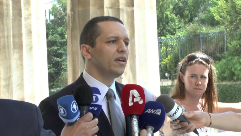 Κασιδιάρης: ΟΧΙ στο Μνημόνιο! Η Ελλάς δεν είναι προτεκτοράτο