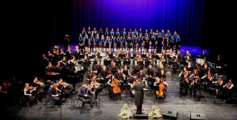 ΕΤΗΣΙΑ ΑΚΡΟΑΣΗ ΥΠΟΨΗΦΙΩΝ ΜΕΛΩΝ ΣΥΜΦΩΝΙΚΗΣ ΟΡΧΗΣΤΡΑΣ ΝΕΩΝ ΕΛΛΑΔΟΣ ΚΥΡΙΑΚΗ 30/08/2015