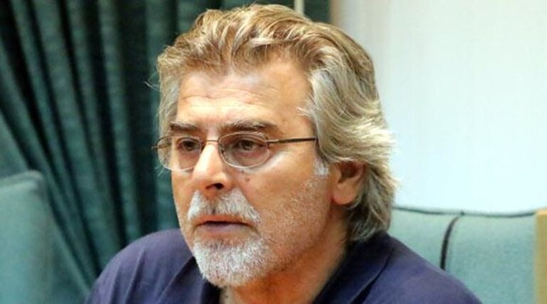 Παραιτήθηκε ο Αλέκος Καλύβης από τον ΣΥΡΙΖΑ