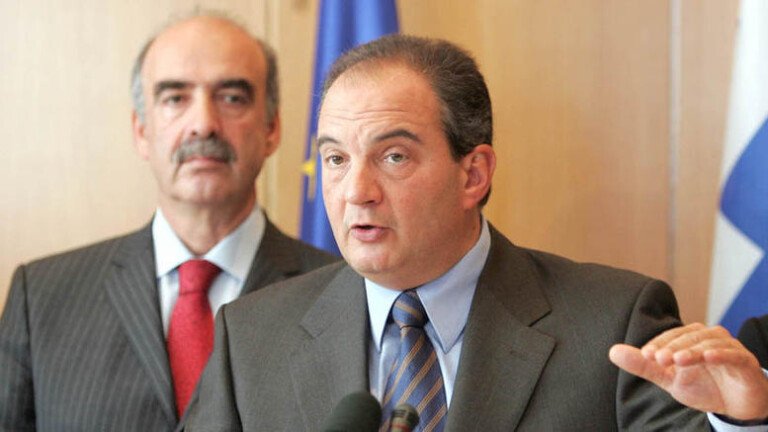 Παρέμβαση Καραμανλή: Στηρίζουμε με όλες μας τις δυνάμεις τον Βαγγέλη Μεϊμαράκη