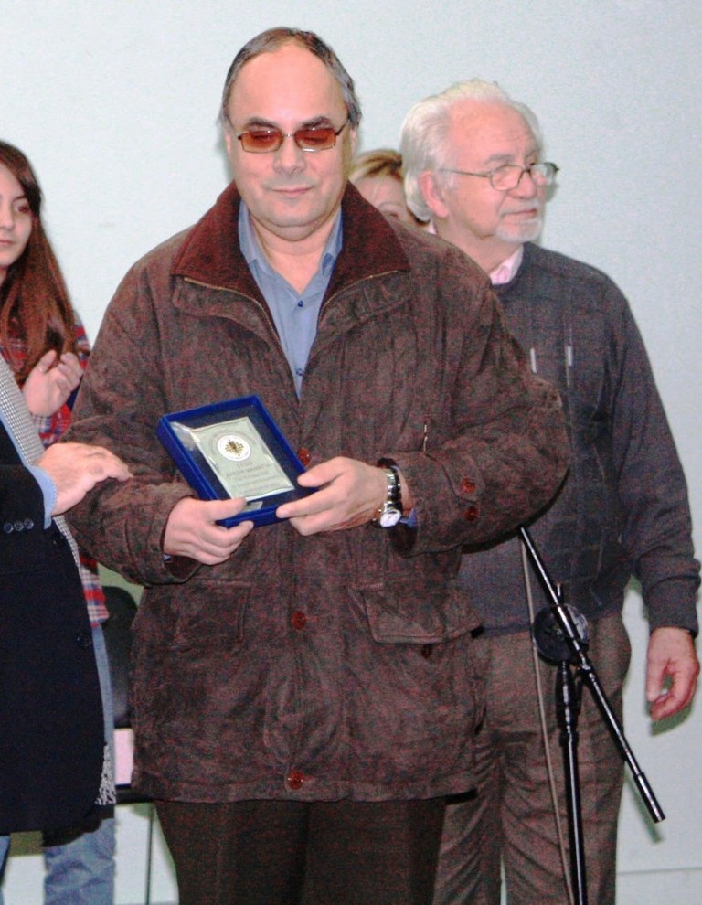 Αργυρό Μετάλλιο για τον Αλέξη Μανάγια του ΣΟΝΦ στο Πανελλήνιο Πρωτάθλημα Σκάκι Τυφλών