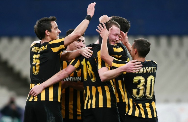 Ο στόχος επιτεύχθη… ΑΕΚ – Λεβαδειακός 2-0