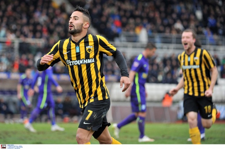 Πέρασε χαλαρά και από τα Γιάννενα η ΑΕΚ