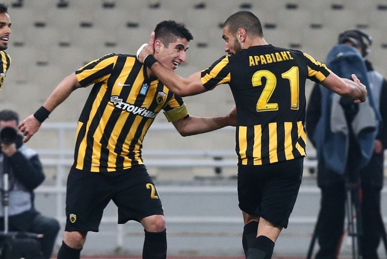 ΑΕΚάρα 10 αστέρων!