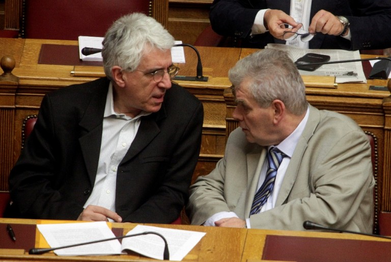 Άγρια κόντρα κυβέρνησης – εισαγγελέων για τις λίστες φοροδιαφυγής