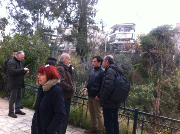 Δήμος Φ.Χ.: “ΕΠΙΣΚΕΨΗ ΠΕΡΙΦΕΡΕΙΑΣ – ΠΡΟΓΡΑΜΜΑΤΙΣΜΟΣ ΕΡΓΩΝ”