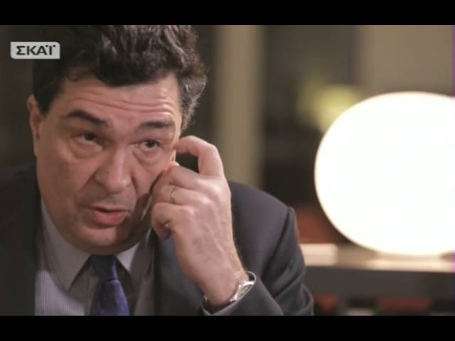 Γ. Βαρουφάκης: Eίχαμε plan X – Ολόκληρη η συνέντευξη