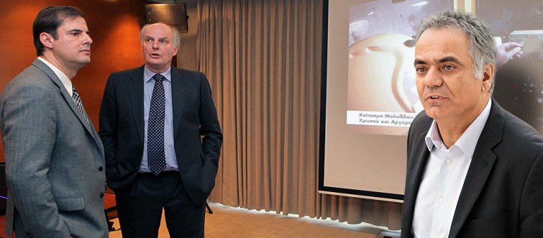 Συνέχεια στη σύγκρουση Σκουρλέτη-Eldorado Gold: H Ελλάδα δεν είναι μπανανία