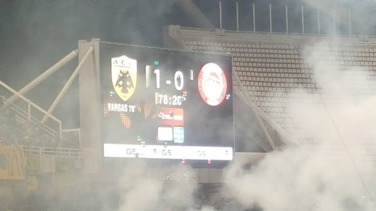 Νίκησε ΚΑΙ τον Ολυμπιακό!
