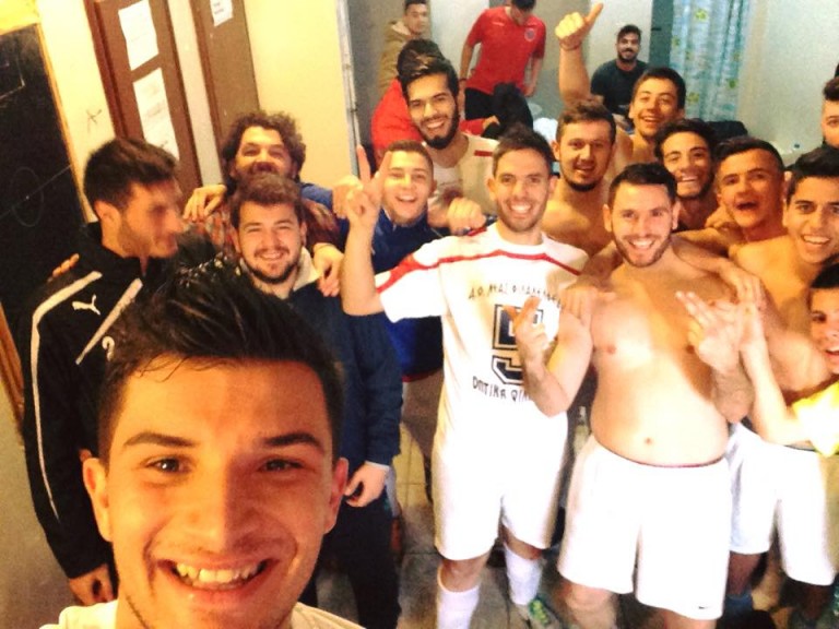 ΑΤΤΑΛΟΣ – ΔΑΦΝΗ ΠΑΛ. ΦΑΛΗΡΟΥ 2-0