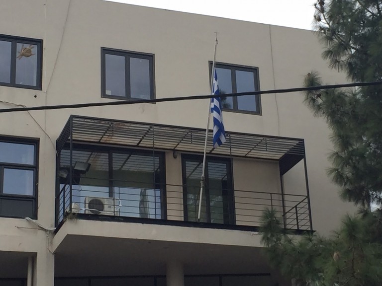 Συλληπητήρια του Δήμου για τον αδικοχαμένο Φιλαδελφειώτη αξιωματικό
