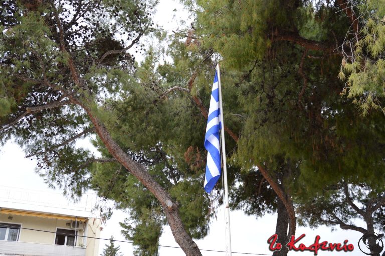 Η εορτή της 25ης Μαρτίου στην Ν. Φιλαδέλφεια (φωτορεπορτάζ)