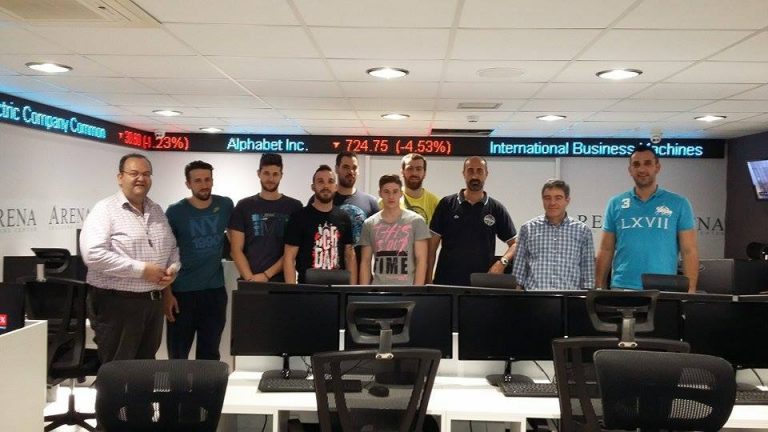 Χέρι χέρι ΦΕΑ και Arena – Fx-Athina…