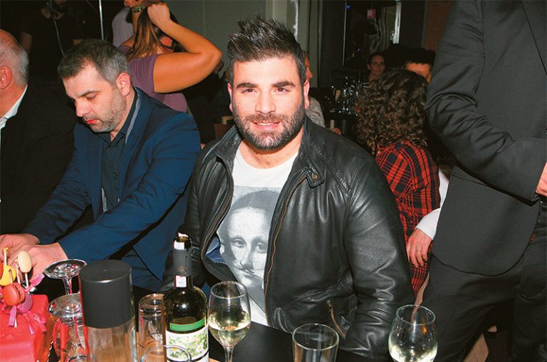Παντελής Παντελίδης και ασφαλής κατανάλωση αλκοόλ
