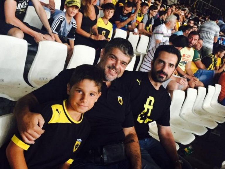 Ο ρόλος του Παπανικολάου στη νέα διοίκηση της Ερασιτεχνικής