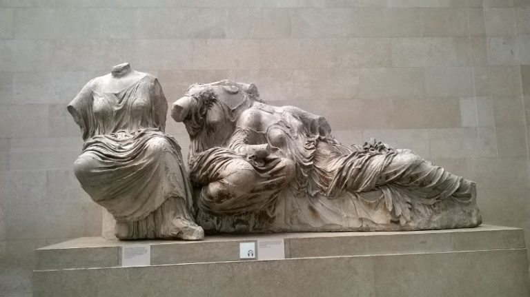 Για διεθνές δικαστήριο οδεύουν τα Ελγίνεια Μάρμαρα