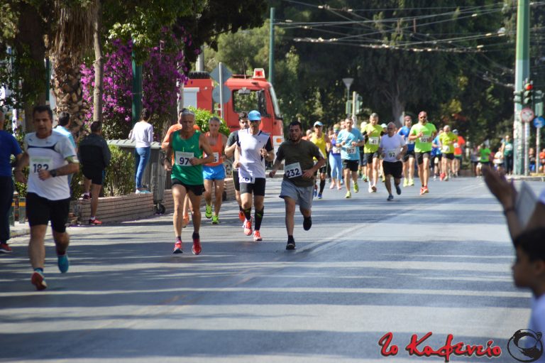 6ος Λαϊκός Αγώνας Δρόμου “Γιώργος Αποστολάκης” (Φωτορεπορτάζ)