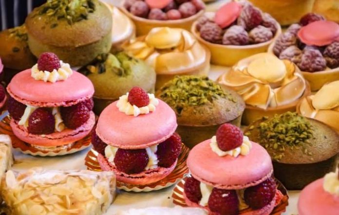 Τα 12 καλύτερα pastry shops του Παρισιού