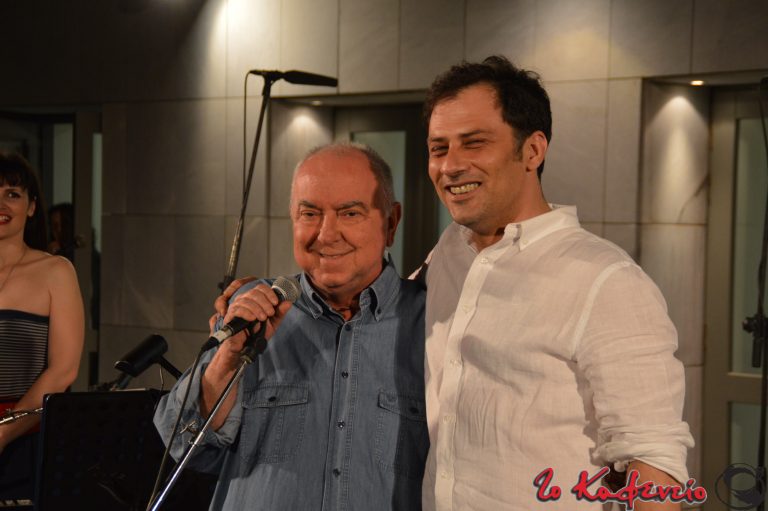 ΠΡΑΓΜΑΤΟΠΟΙΗΘΗΚΕ ΜΕ ΕΠΙΤΥΧΙΑ Η ΣΥΝΑΥΛΙΑ ΤΟΥ Γ. ΚΟΥΤΡΑ ΚΑΙ Η ΒΡΑΒΕΥΣΗ ΤΩΝ ΕΘΕΛΟΝΤΩΝ ΤΟΥ ΔΗΜΟΥ
