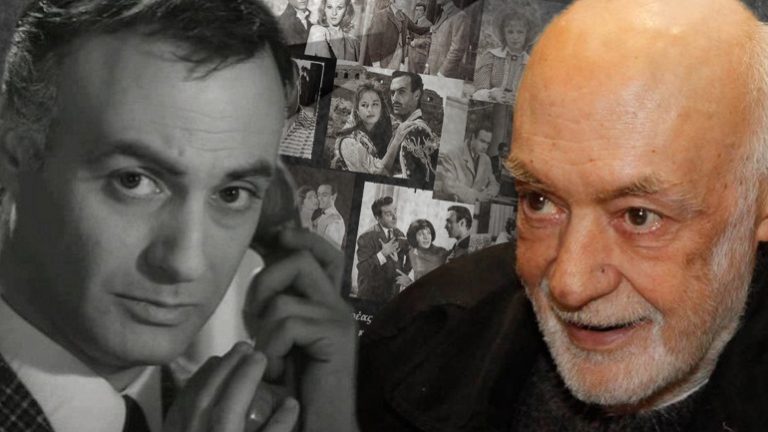 Έφυγε ο Ανδρέας Μπάρκουλης