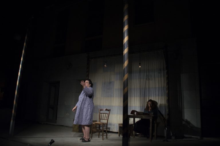 “Αγγέλα Παπάζογλου” – Μαθήματα ιστορικής μνήμης (φωτορεπορτάζ – βίντεο)