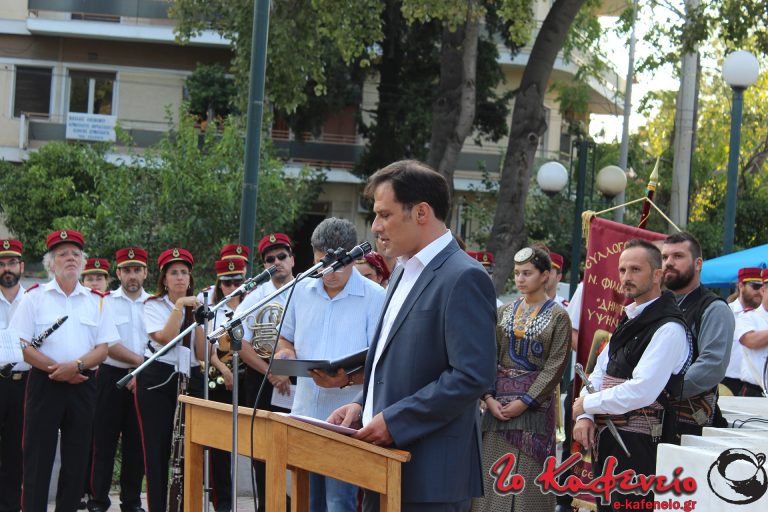 Δήμος Ν.Φ. – Ν.Χ. : Πλήθος κόσμου στην “Ημέρα Μνήμης της Μικρασιατικής Γενοκτονίας”