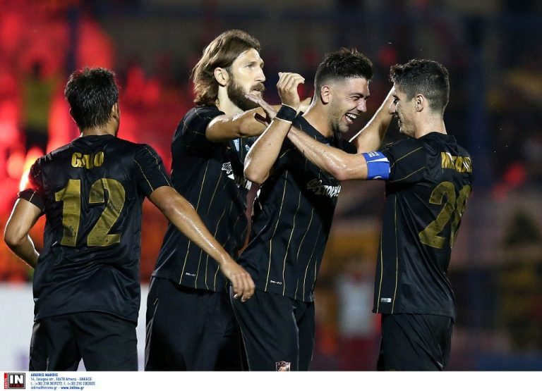 Διπλό ο δικέφαλος με δύο μηδέν… στη Βέροια