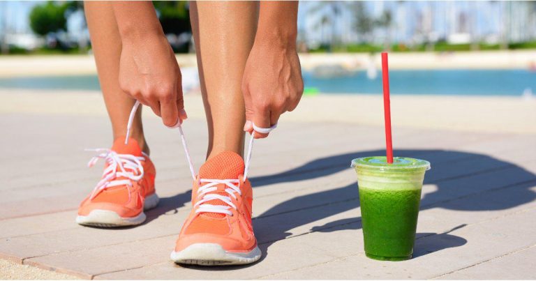 «Δεν τρώω μετά το γυμναστήριο για να μην πάρω κιλά»! #NOT