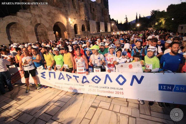 «Σπάρταθλον», ο αγώνας των υπεραθλητών!