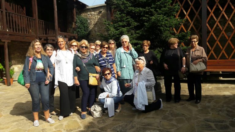 Οι δράσεις τις Πολιτιστικής Αναγέννησης