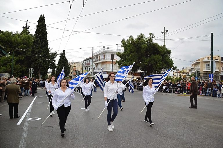 Το πρόγραμμα εορτασμού της 25ης Μαρτίου στο Δήμο Ν.Φ. – Ν.Χ.
