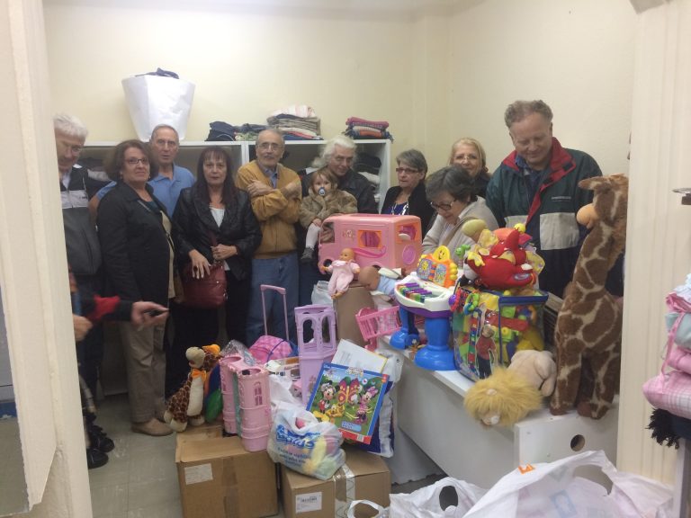 Ο Δήμος Φ.Χ. ευχαριστεί