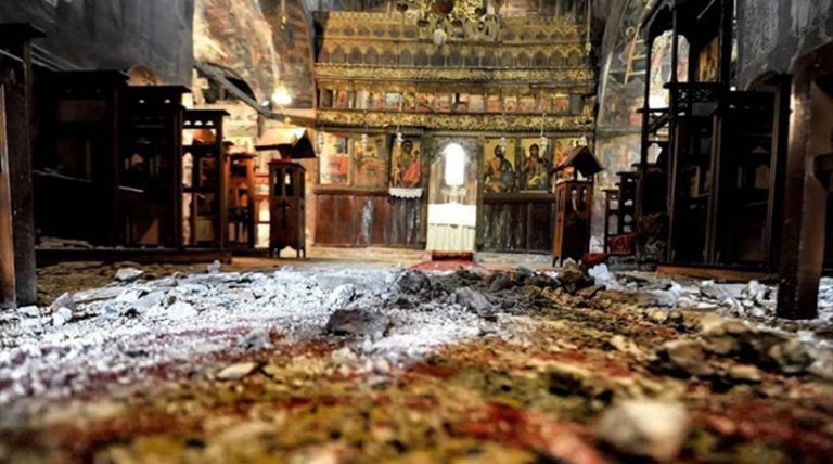 Εφιάλτης διαρκείας σε Ήπειρο και Σάμο από τους μετασεισμούς