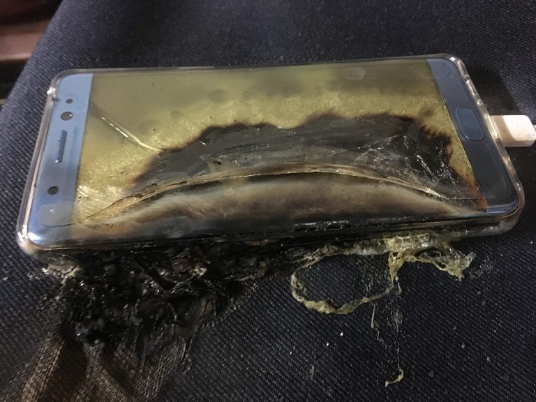 Παγκόσμιος συναγερμός για τα Galaxy Note 7: Κλείστε τα, ανακοίνωσε η Samsung