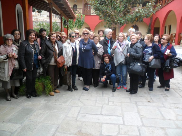 Δελτίο τύπου της Πολιτιστικής Αναγέννησης