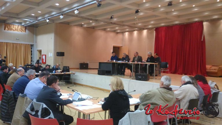 Η συνεδρίαση του Δημοτικού Συμβουλίου την Τετάρτη 16/11 (Ρεπορτάζ-Βίντεο)