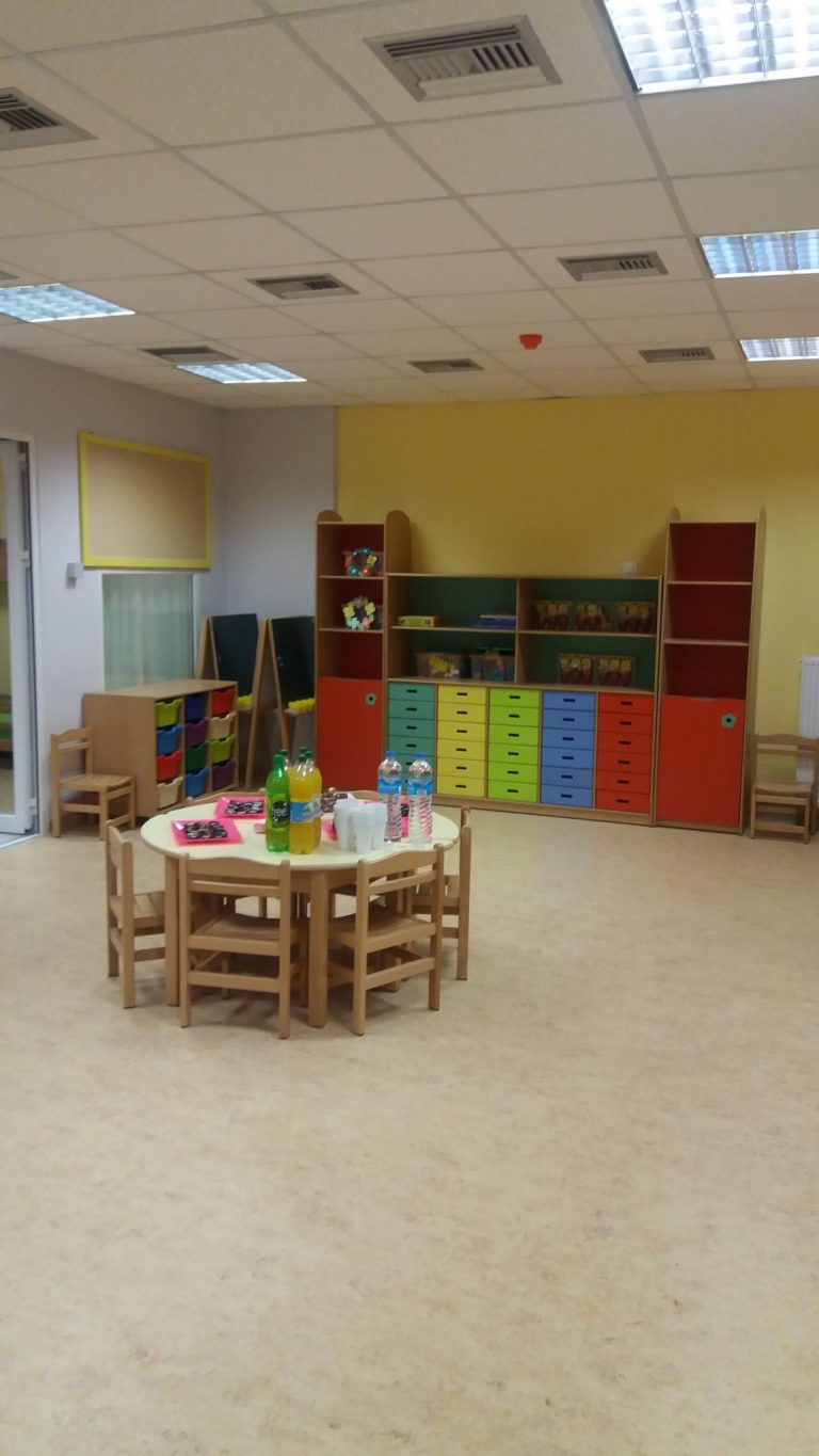 Εγκαίνια του 2ου βρεφονηπιακού σταθμού Ν. Χαλκηδόνας